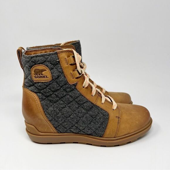 Sorel Evie II Wedge Bootie
Size 10 - Picture 2 of 10
